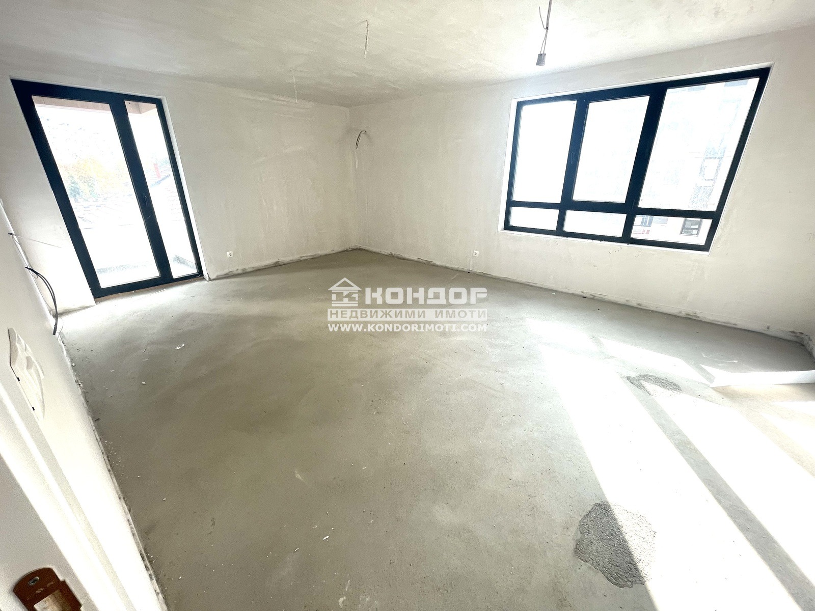 Продава 3-СТАЕН, гр. Пловдив, Христо Смирненски, снимка 2 - Апартаменти - 49952822