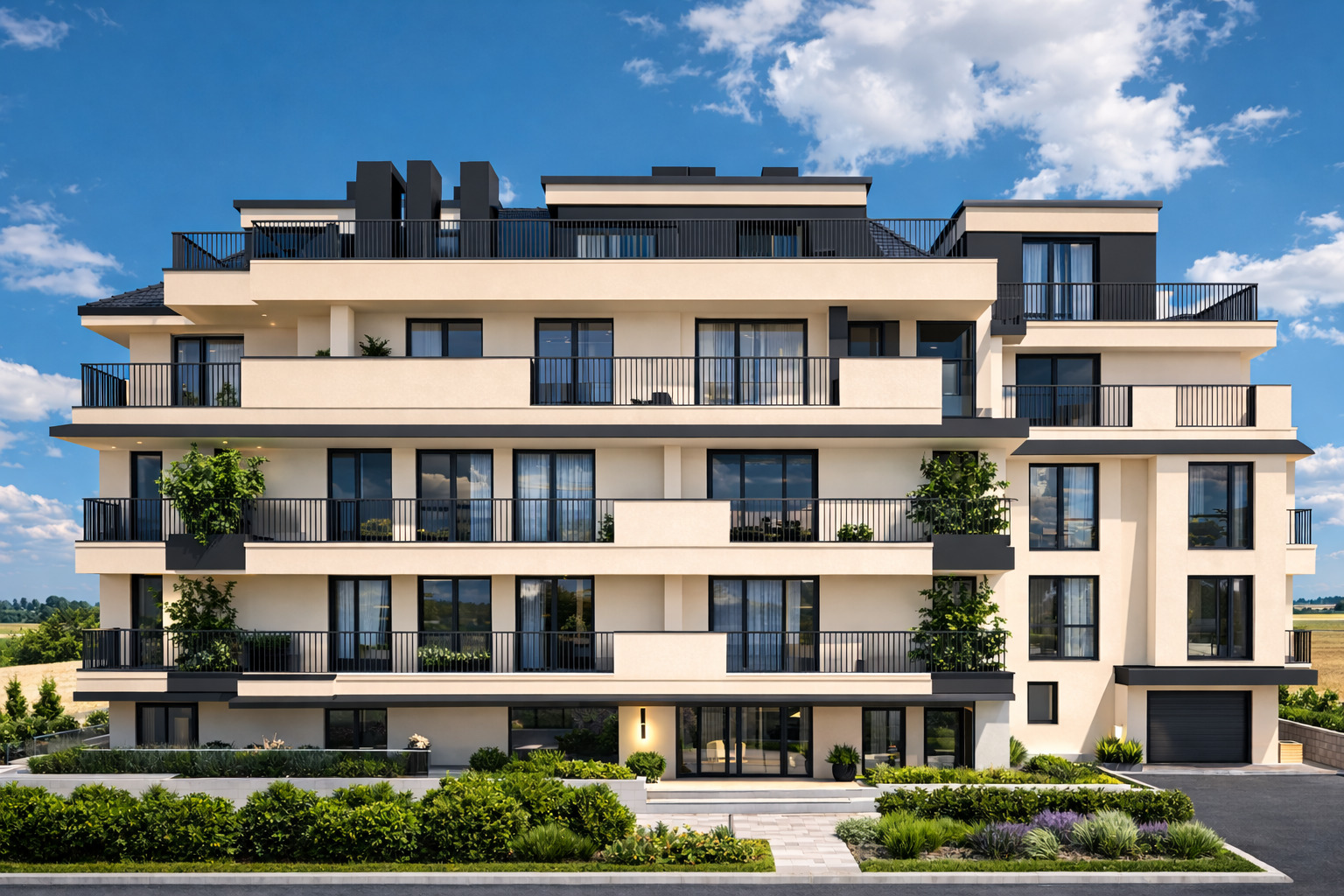 Продава 4-СТАЕН, гр. София, Сухата река, снимка 2 - Апартаменти - 56727238