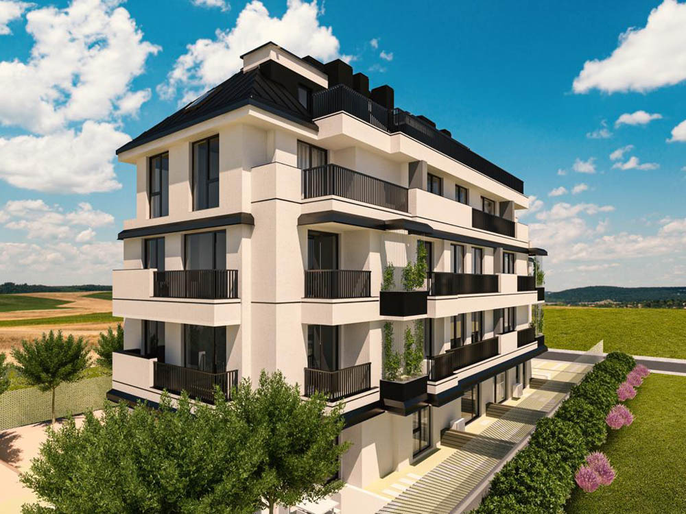 Продава 4-СТАЕН, гр. София, Сухата река, снимка 4 - Апартаменти - 56727238