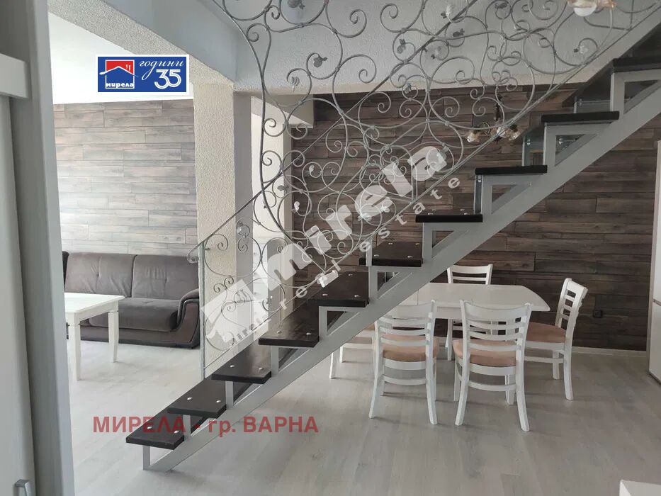 Продава МЕЗОНЕТ, гр. Варна, Колхозен пазар, снимка 5 - Апартаменти - 53874233