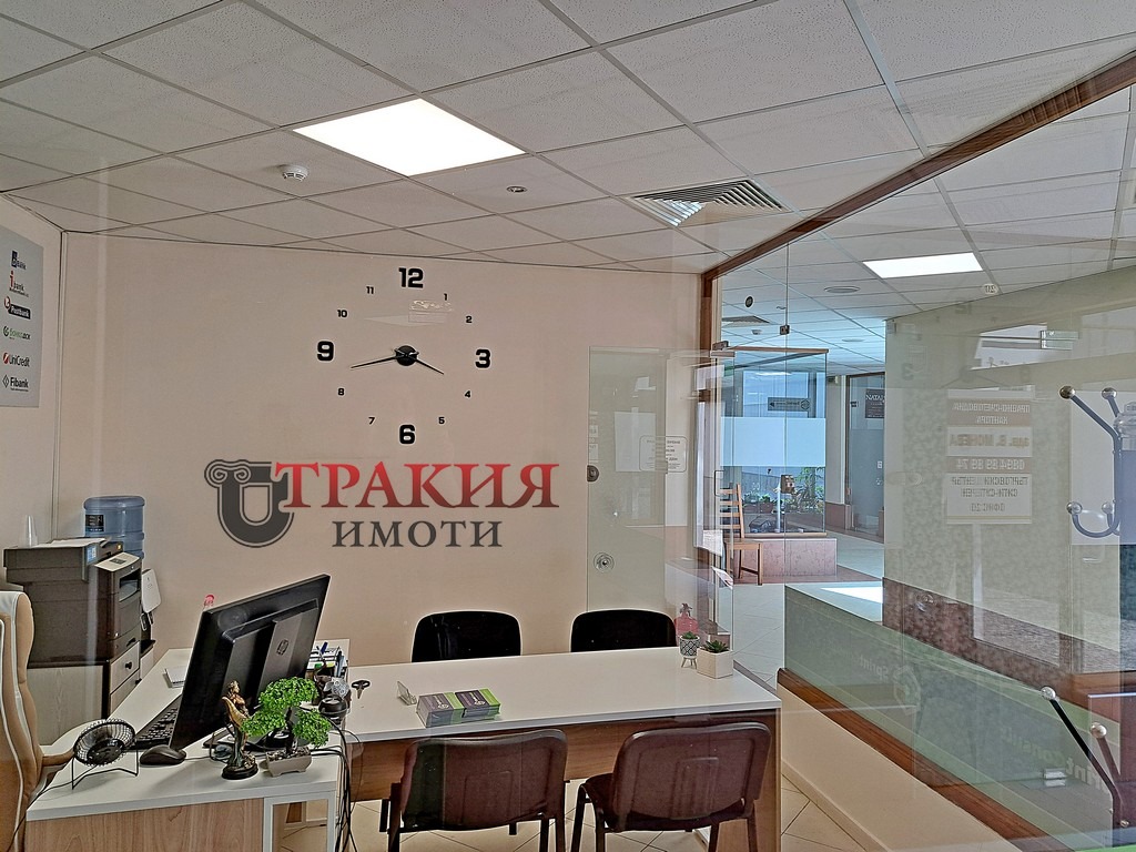 Продава ОФИС, гр. Стара Загора, Център, снимка 6 - Офиси - 54912366