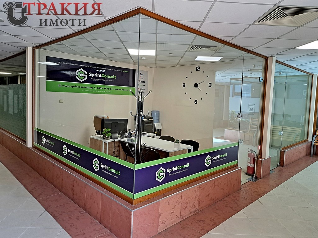 Продава ОФИС, гр. Стара Загора, Център, снимка 4 - Офиси - 54912366
