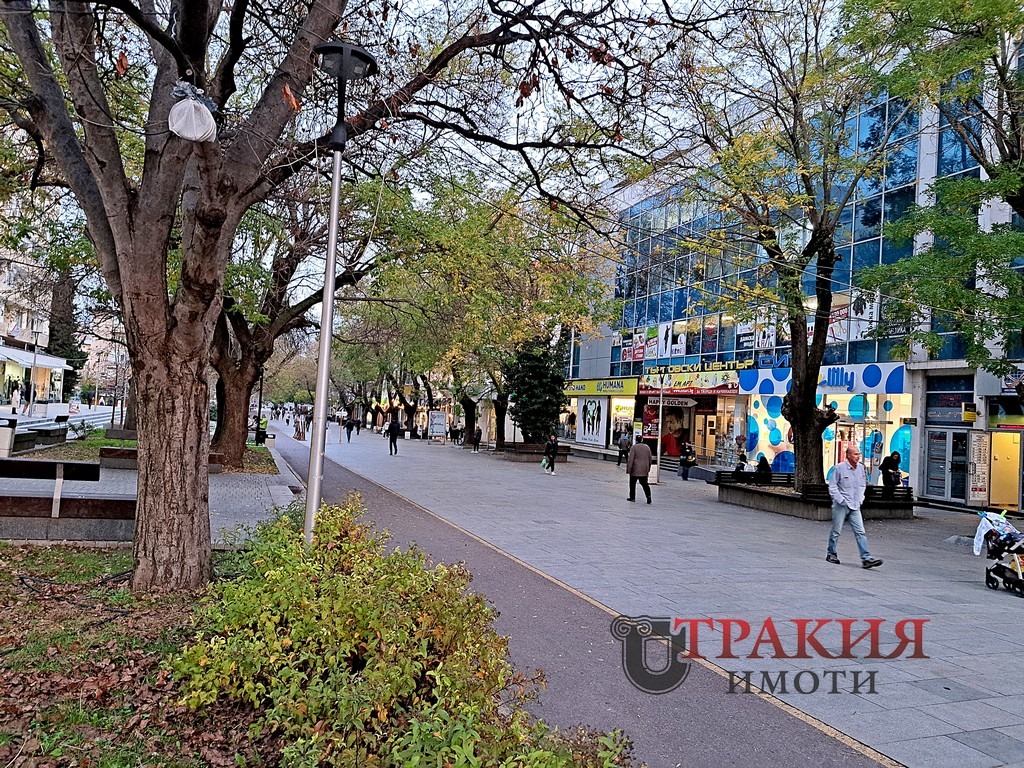 Продава ОФИС, гр. Стара Загора, Център, снимка 2 - Офиси - 54912366