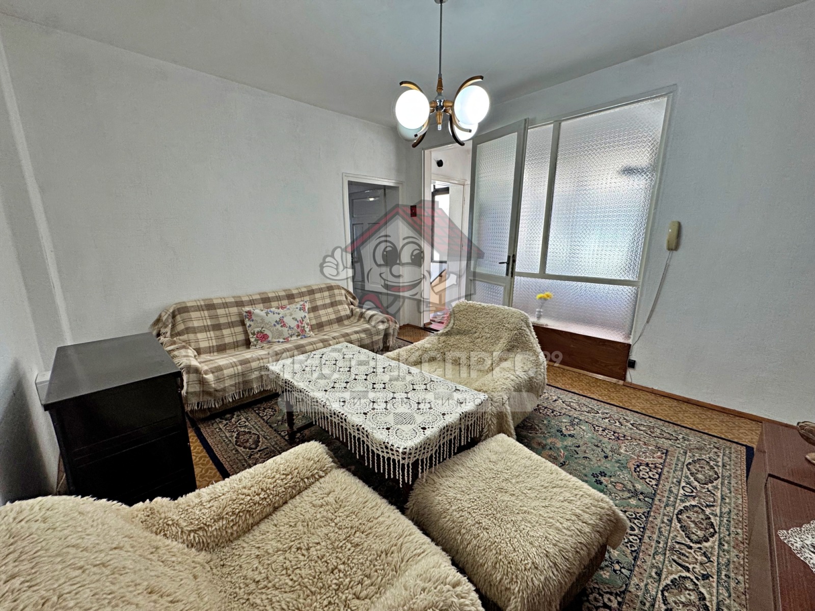 Продава ЕТАЖ ОТ КЪЩА, гр. Асеновград, област Пловдив, снимка 3 - Етаж от къща - 55789879