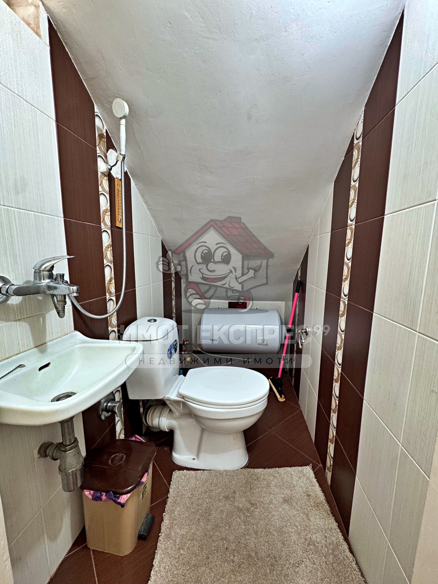 Продава ЕТАЖ ОТ КЪЩА, гр. Асеновград, област Пловдив, снимка 12 - Етаж от къща - 55789879