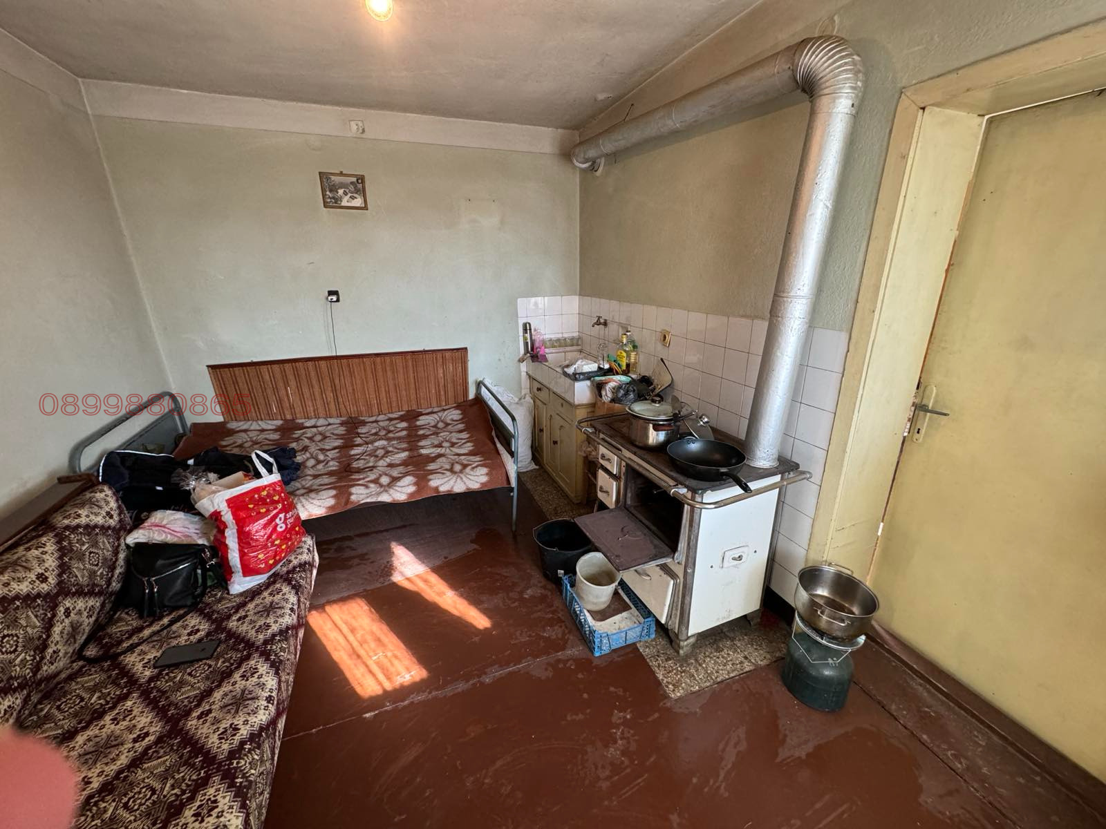 Продава КЪЩА, с. Баница, област Враца, снимка 2 - Къщи - 53652462