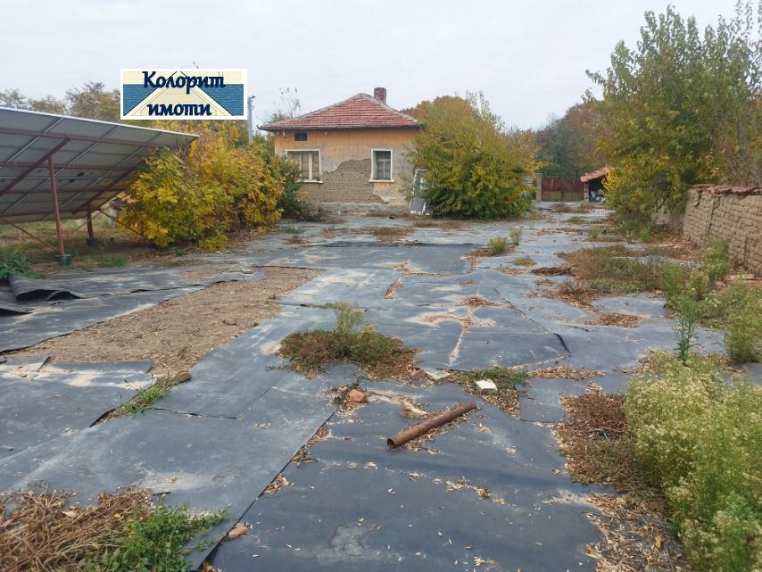 Продава КЪЩА, с. Памукчии, област Стара Загора, снимка 2 - Къщи - 54411806