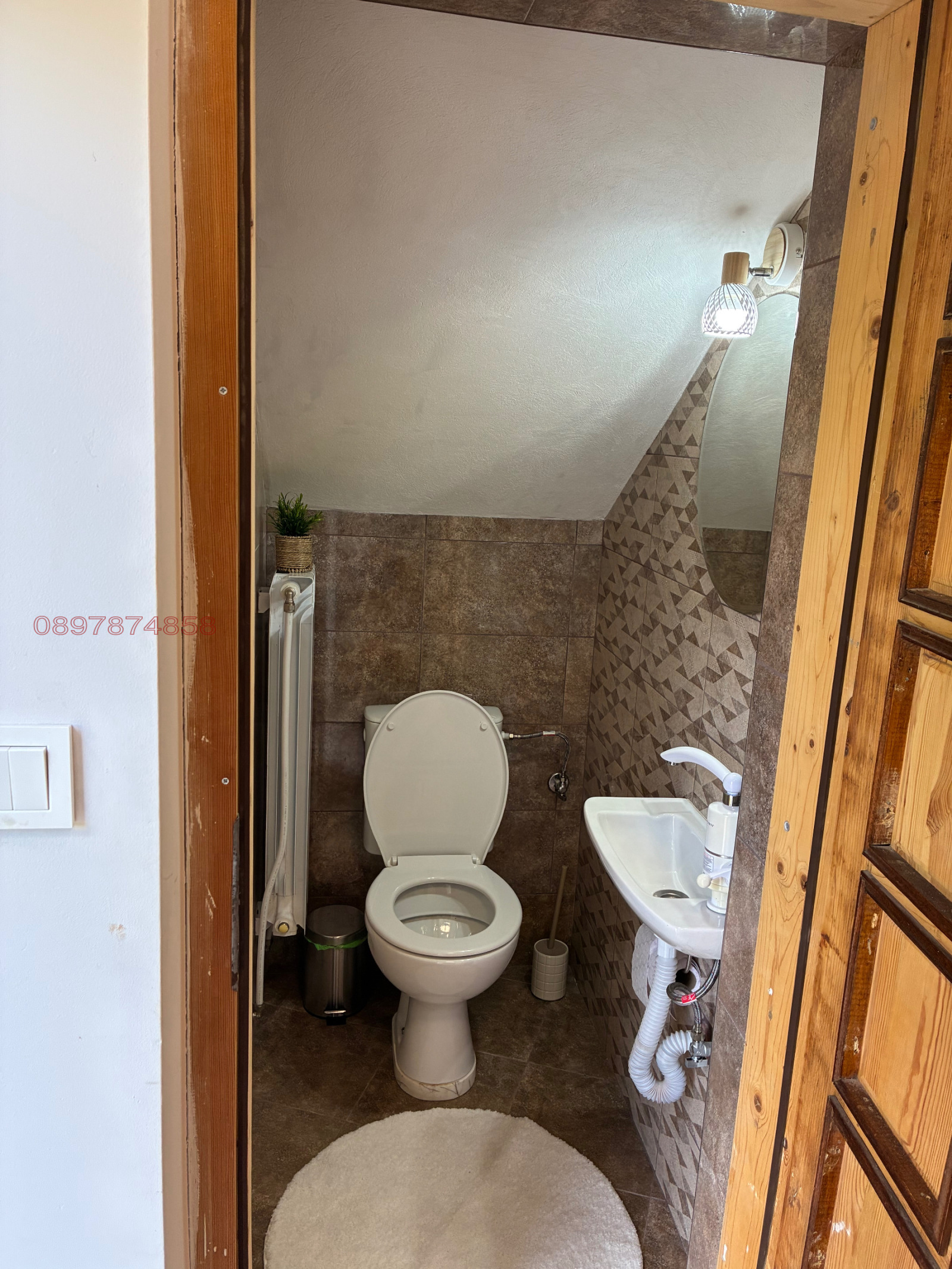 Продава КЪЩА, с. Таваличево, област Кюстендил, снимка 12 - Къщи - 55988874