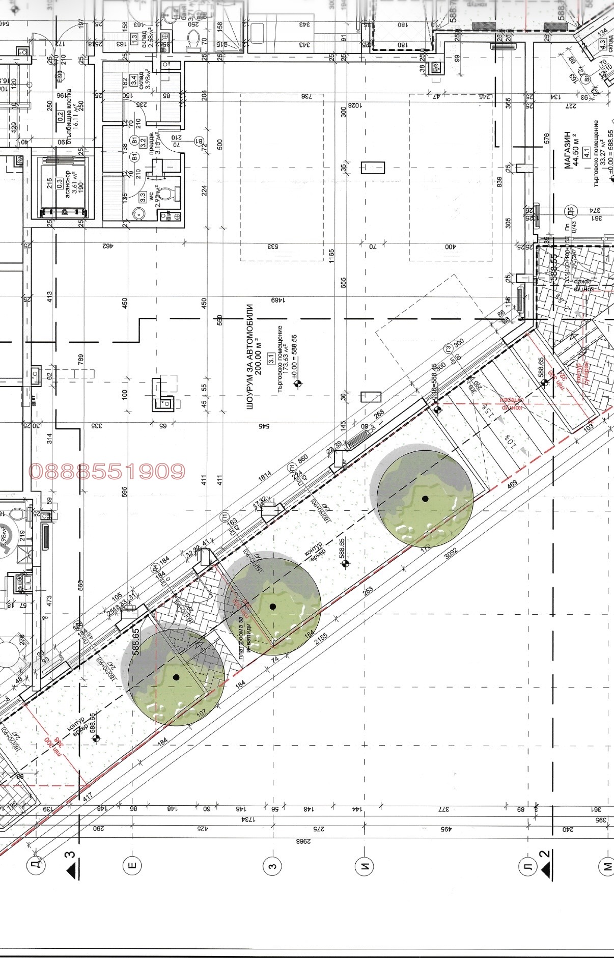 Продава МАГАЗИН, гр. София, Студентски град, снимка 13 - Магазини - 53857961
