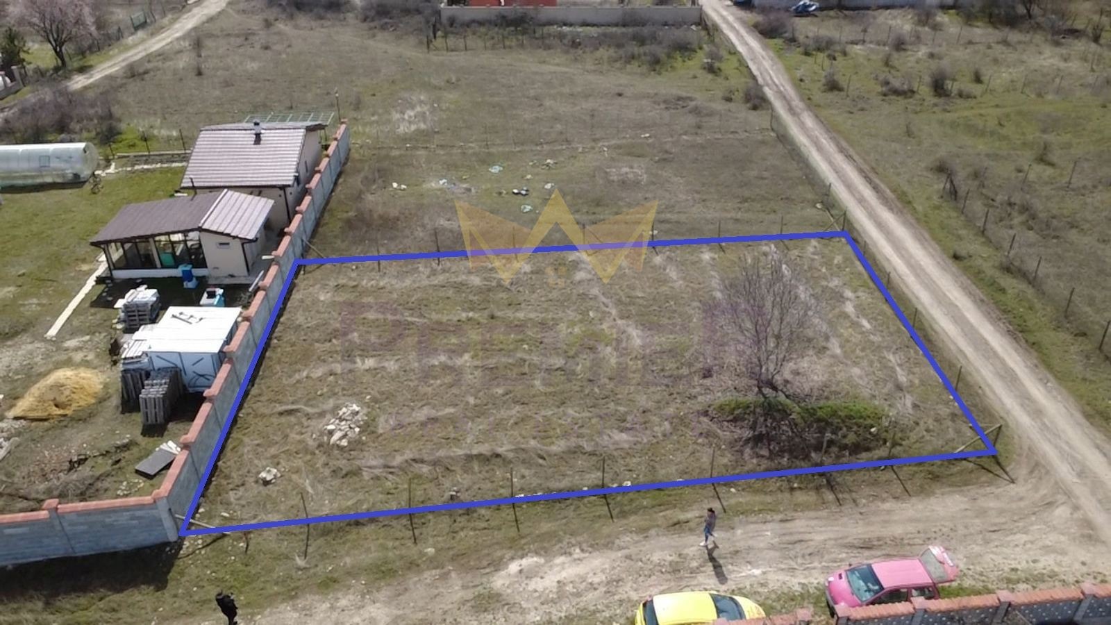 Продава ПАРЦЕЛ, гр. Варна, м-т Добрева чешма, снимка 2 - Парцели - 53887388