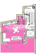 Продава 1-СТАЕН, област Бургас, гр. Созопол • 102560 € / 200589.92 лв. • 99707082 2