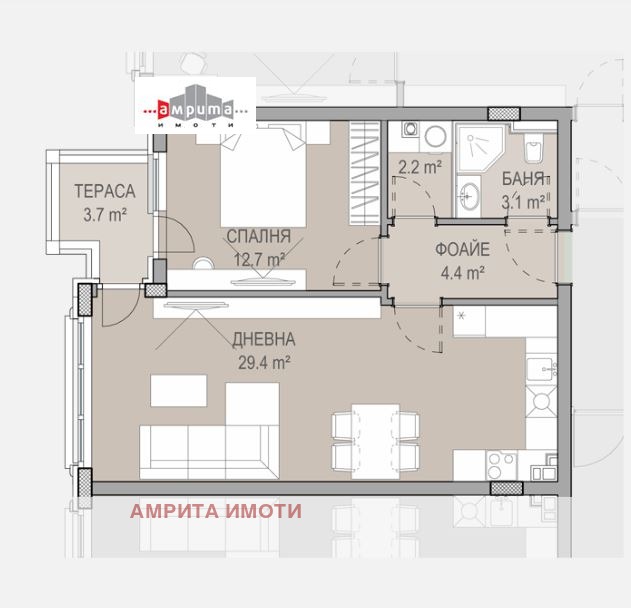 Продава 2-СТАЕН | Imot.bg — изображение 8