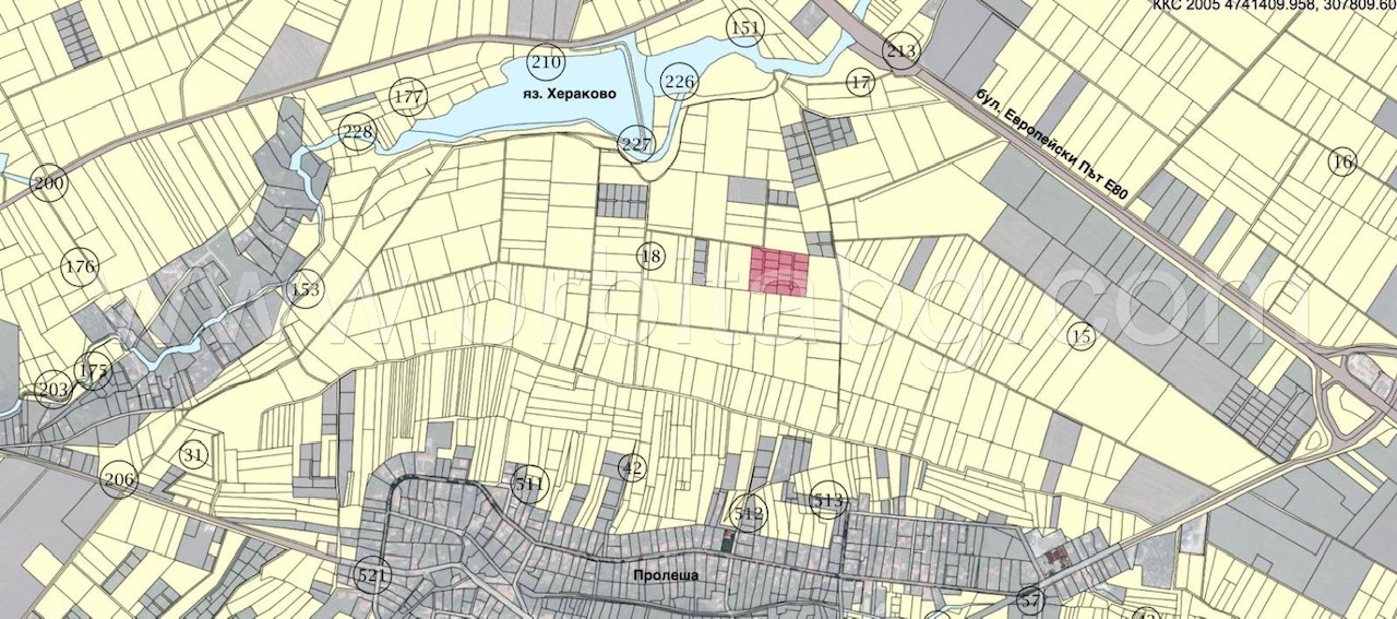 Продава ПАРЦЕЛ | Imot.bg — изображение 3