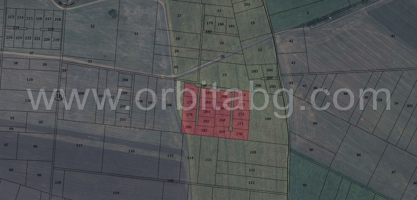 Продава ПАРЦЕЛ | Imot.bg — изображение 4