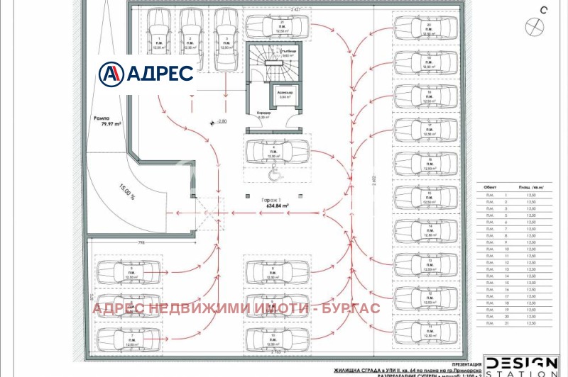 Продава 1-СТАЕН, гр. Приморско, област Бургас, снимка 5 - Апартаменти - 53278020