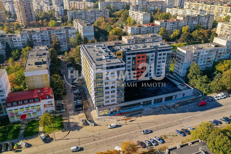 En venta  1 dormitorio Sofia , Lyulin 4 , 54 metros cuadrados | 29370346 - imagen [4]