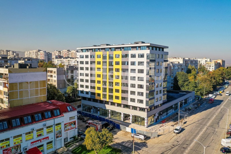 En venta  1 dormitorio Sofia , Lyulin 4 , 54 metros cuadrados | 29370346 - imagen [2]