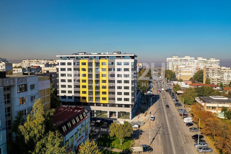 En venta  1 dormitorio Sofia , Lyulin 4 , 54 metros cuadrados | 29370346 - imagen [3]