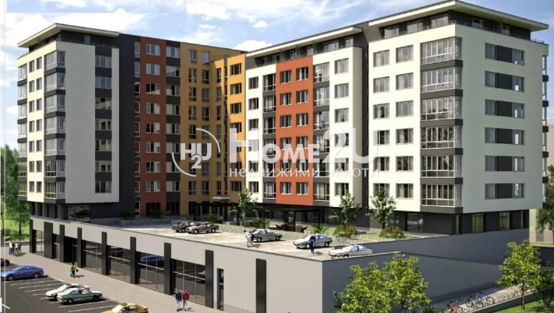 En venta  1 dormitorio Sofia , Lyulin 4 , 54 metros cuadrados | 29370346 - imagen [6]
