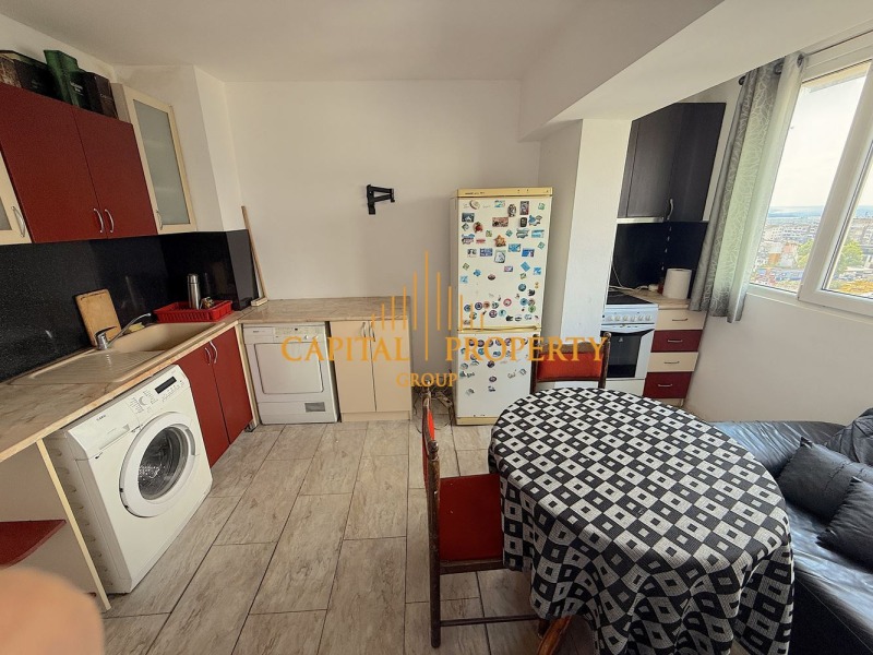 Продава  2-стаен град Варна , Възраждане 3 , 41 кв.м | 57153319 - изображение [5]