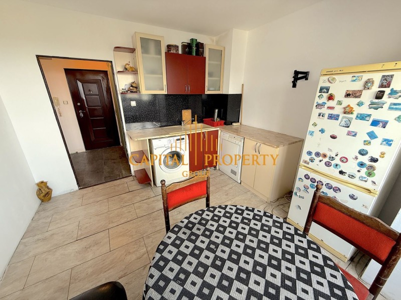 Продава  2-стаен град Варна , Възраждане 3 , 41 кв.м | 57153319 - изображение [4]