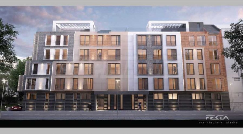 Продава 2-СТАЕН, гр. Варна, Гръцка махала, снимка 2 - Апартаменти - 53139002