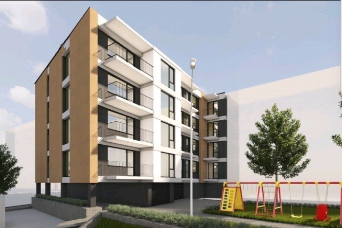 Продава 2-СТАЕН, гр. Плевен, Широк център, снимка 2 - Апартаменти - 54198815