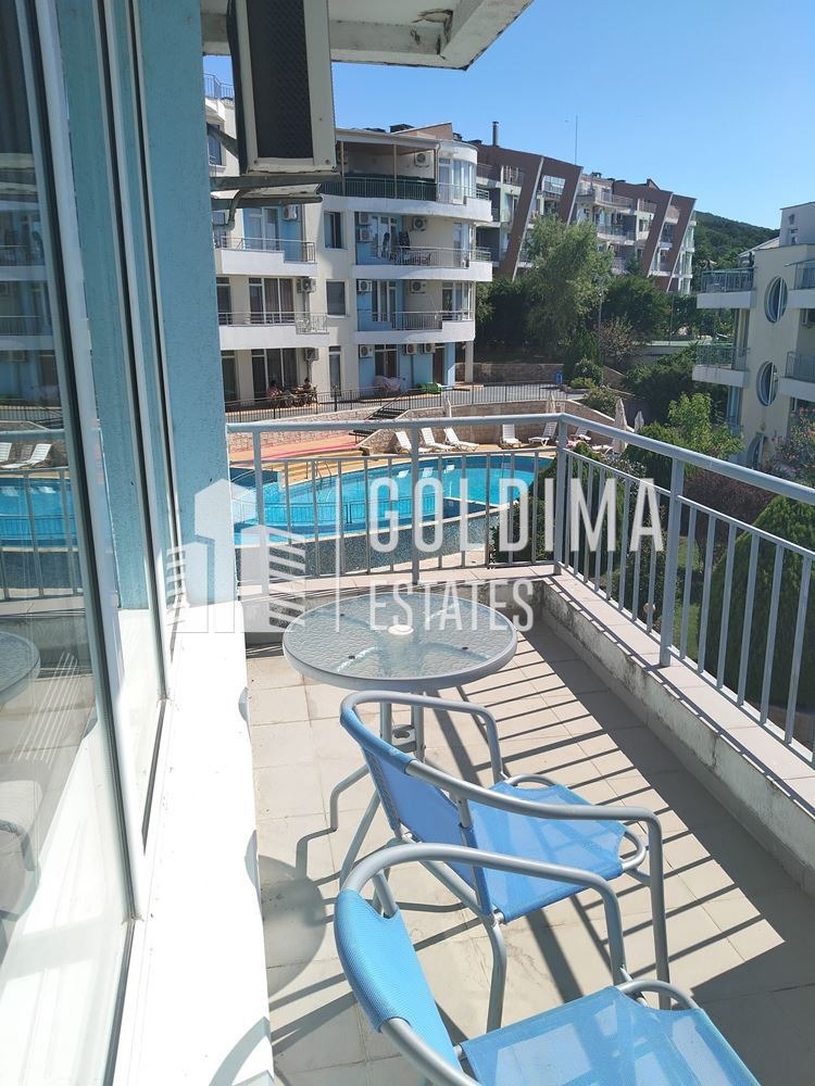 Продава 2-СТАЕН, с. Кошарица, област Бургас, снимка 14 - Апартаменти - 55054229