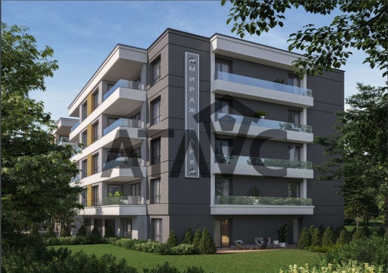 Na prodej  2 ložnice Plovdiv , Belomorski , 91 m2 | 48043898 - obraz [3]