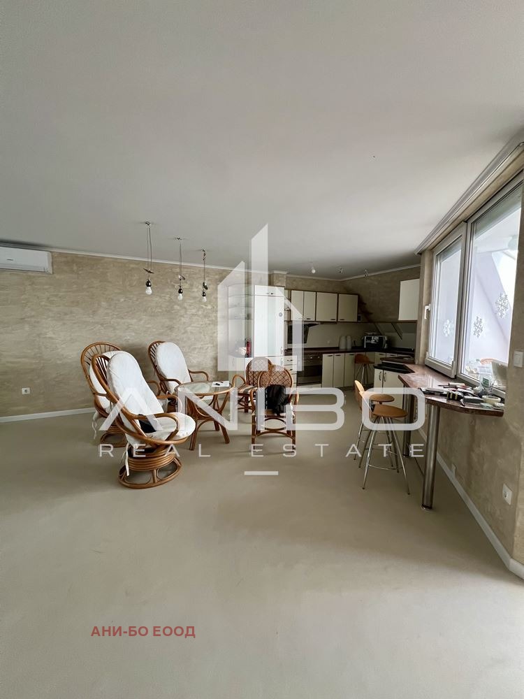 Продава 4-СТАЕН, гр. София, Манастирски ливади, снимка 2 - Апартаменти - 54923745