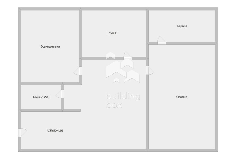Продава КЪЩА, с. Труд, област Пловдив, снимка 9 - Къщи - 52968477
