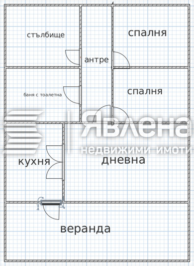 Продава КЪЩА, с. Манолско Конаре, област Пловдив, снимка 10 - Къщи - 55697501