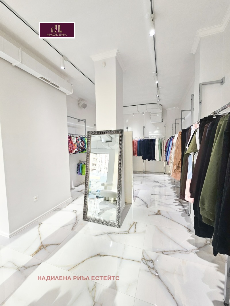 Продава МАГАЗИН, гр. София, Манастирски ливади, снимка 9 - Магазини - 53093106