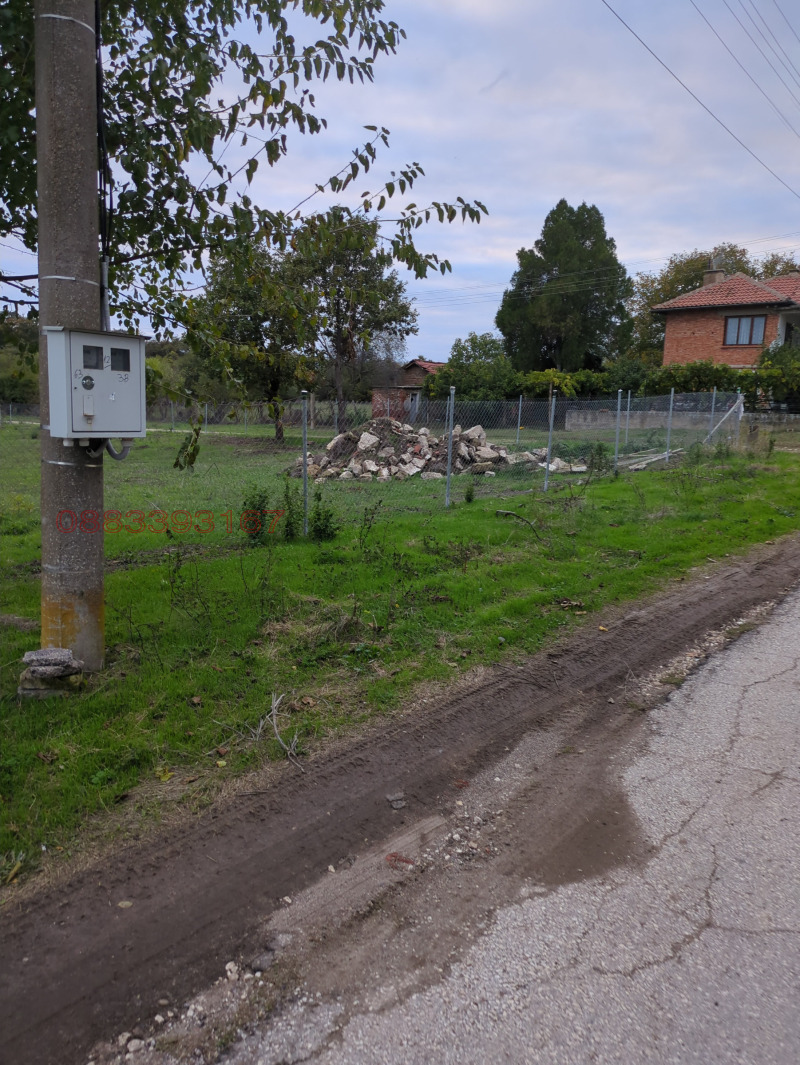 Продава ПАРЦЕЛ, с. Нова Шипка, област Варна, снимка 2 - Парцели - 53054462