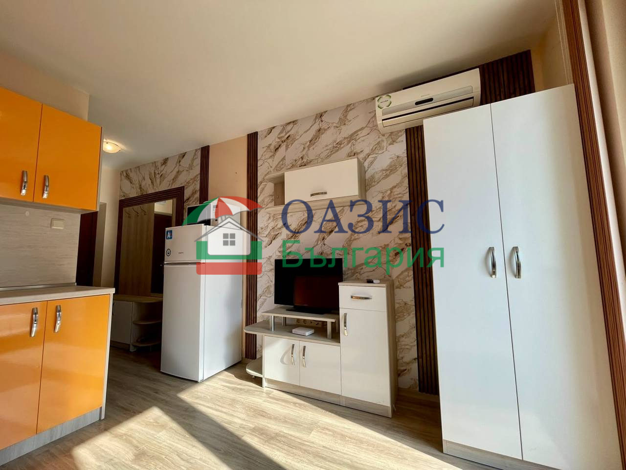 Продава 1-СТАЕН, с. Равда, област Бургас, снимка 10 - Апартаменти - 54935291