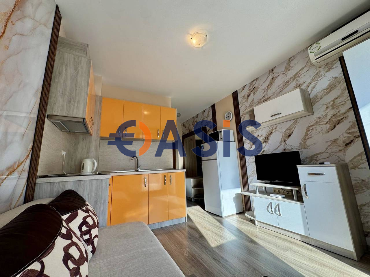 Продава 1-СТАЕН, с. Равда, област Бургас, снимка 2 - Апартаменти - 54935291