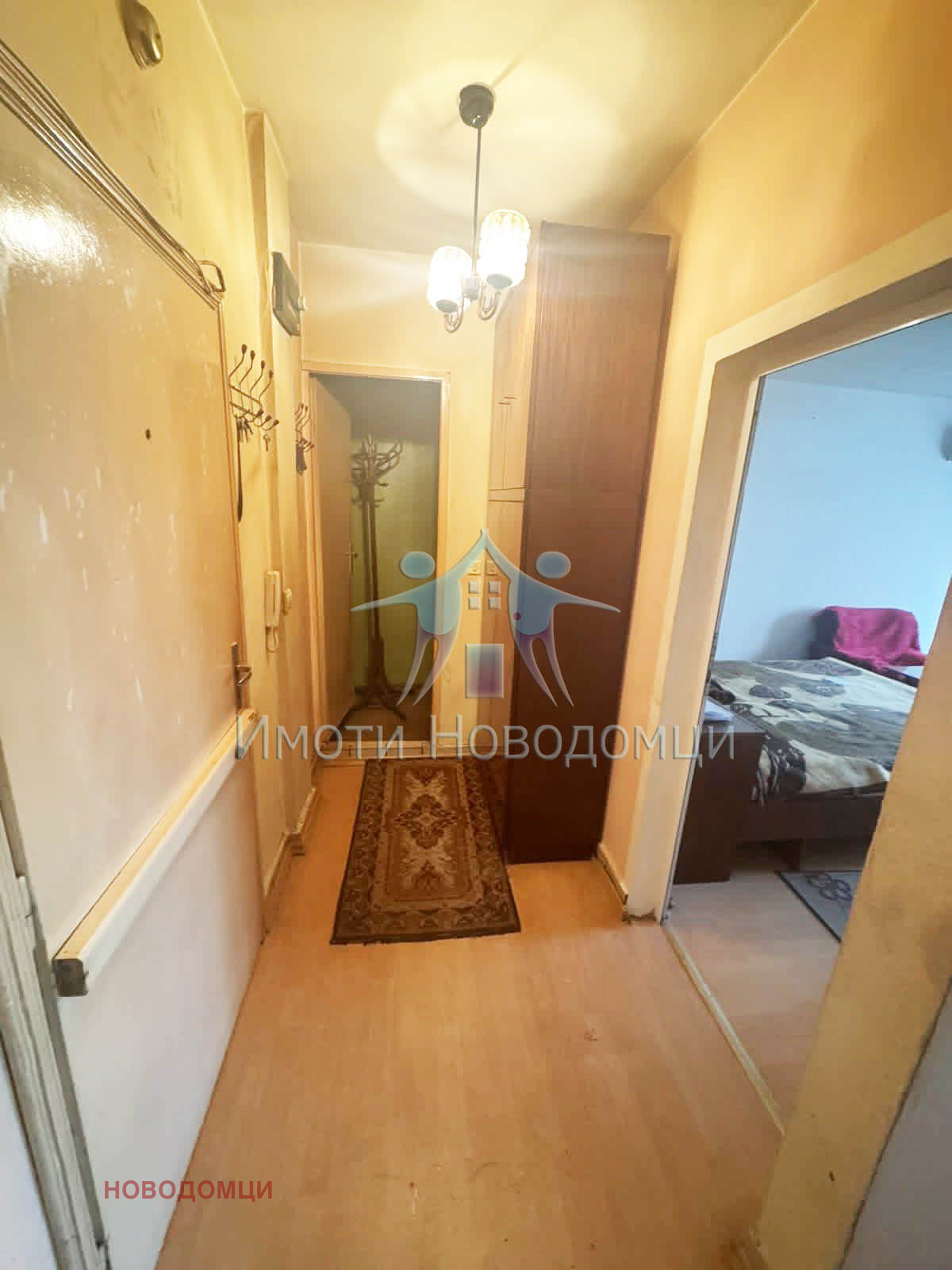 Продава 1-СТАЕН, гр. Шумен, Център, снимка 5 - Апартаменти - 55024465