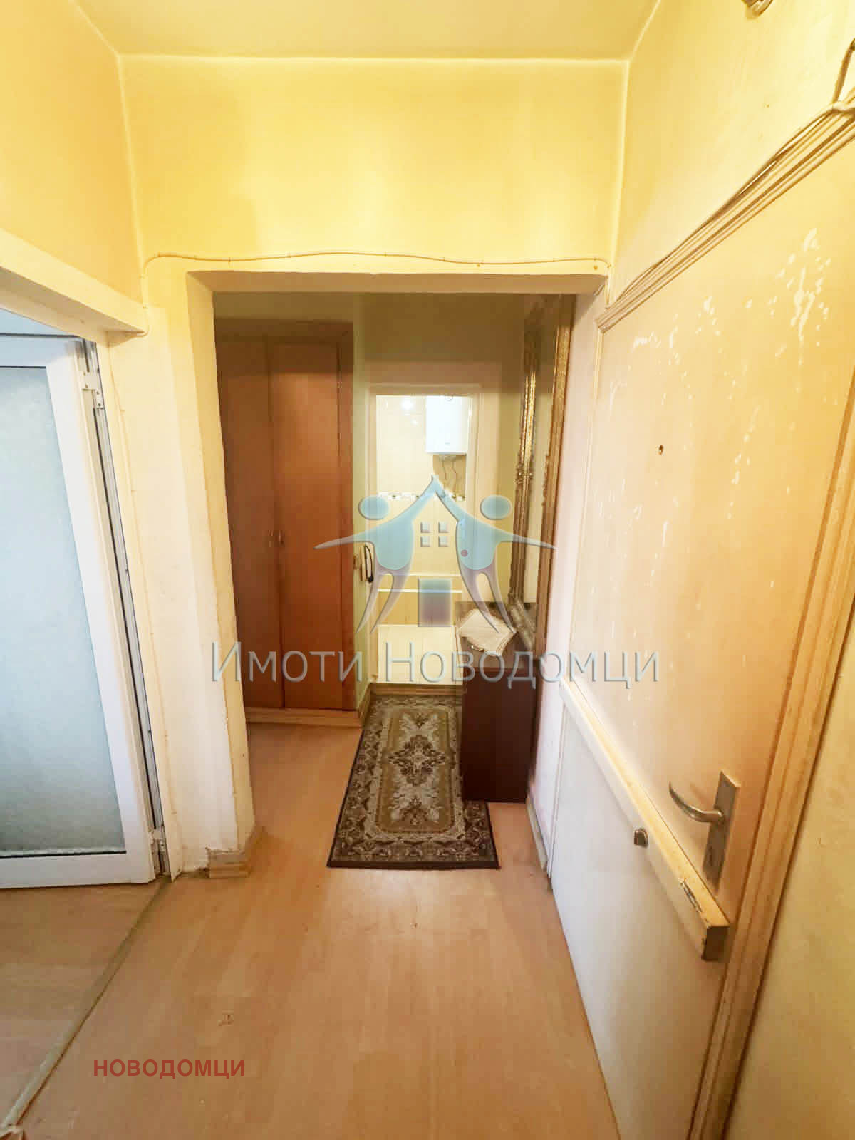 Продава 1-СТАЕН, гр. Шумен, Център, снимка 6 - Апартаменти - 55024465
