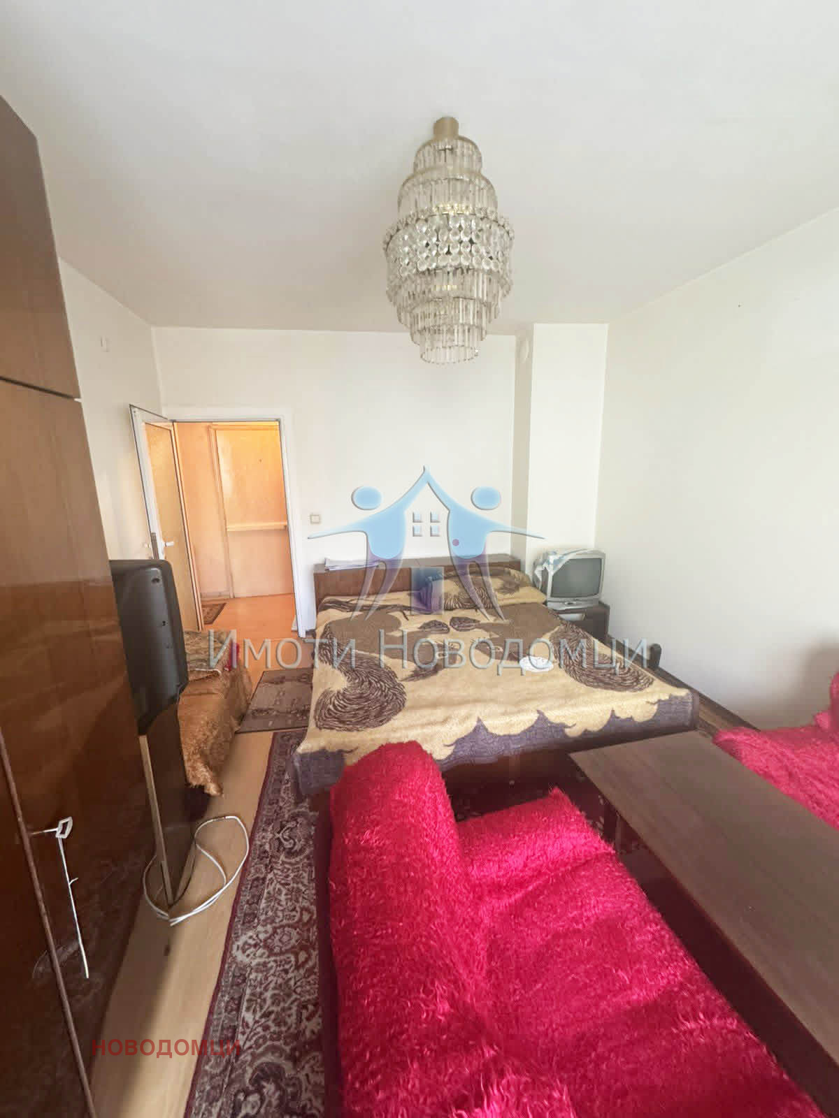 Продава 1-СТАЕН, гр. Шумен, Център, снимка 3 - Апартаменти - 55024465