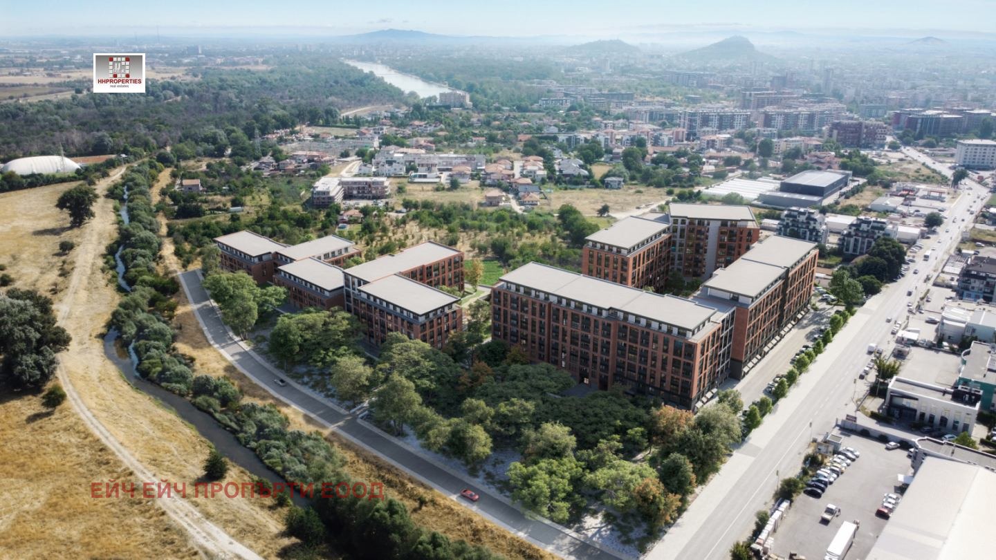 Продава 2-СТАЕН, гр. Пловдив, Прослав, снимка 8 - Апартаменти - 53647271