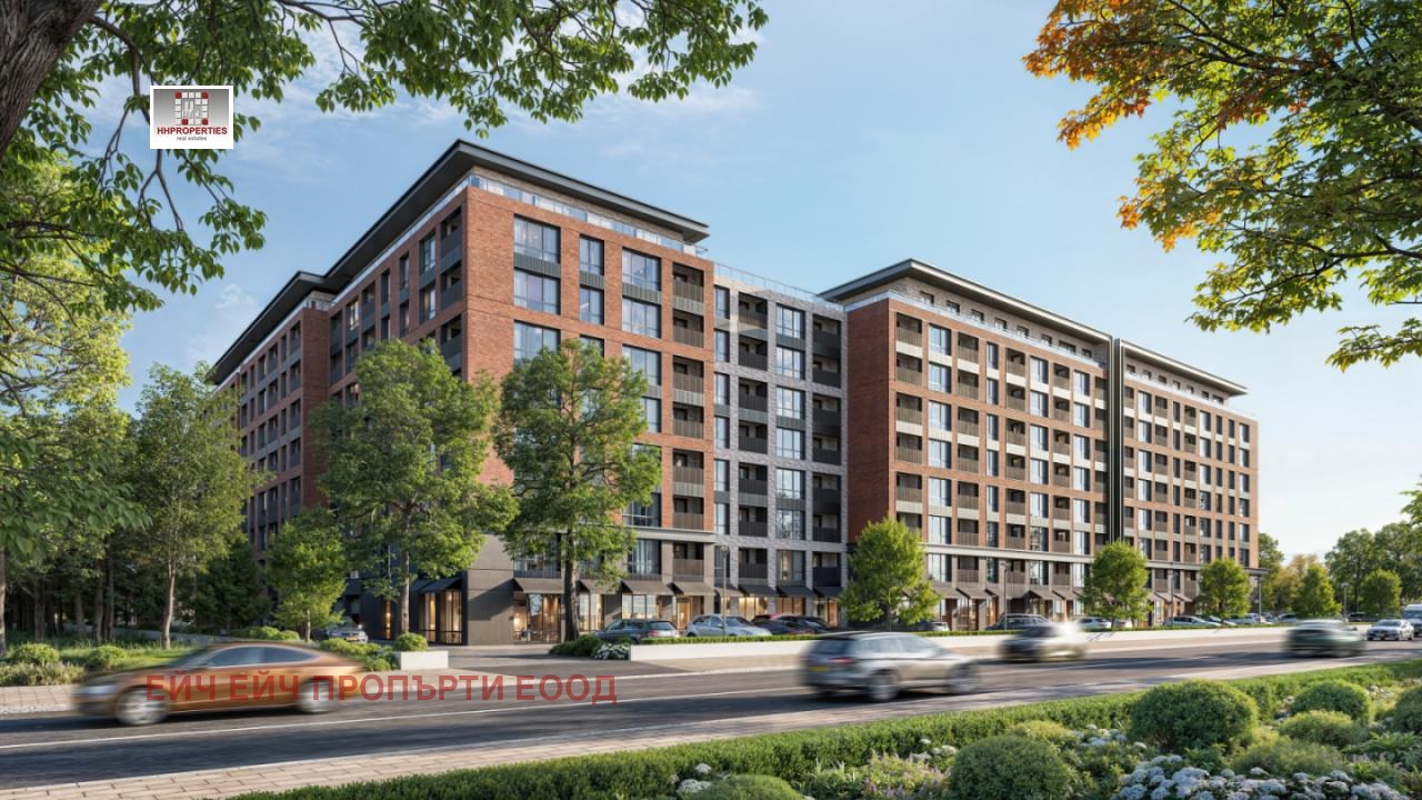 Продава 2-СТАЕН, гр. Пловдив, Прослав, снимка 14 - Апартаменти - 53647271