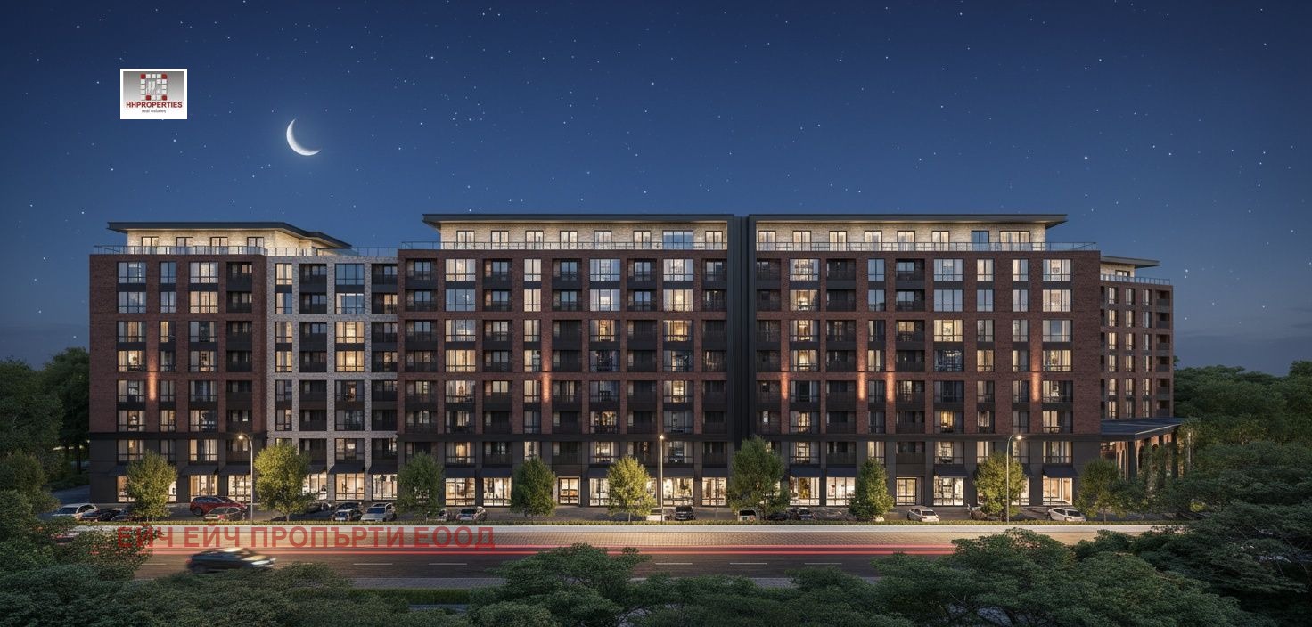 Продава 2-СТАЕН, гр. Пловдив, Прослав, снимка 10 - Апартаменти - 53647271