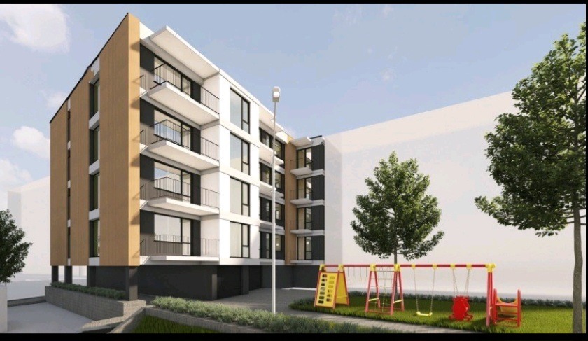 Продава 2-СТАЕН, гр. Плевен, Широк център, снимка 2 - Апартаменти - 54375529