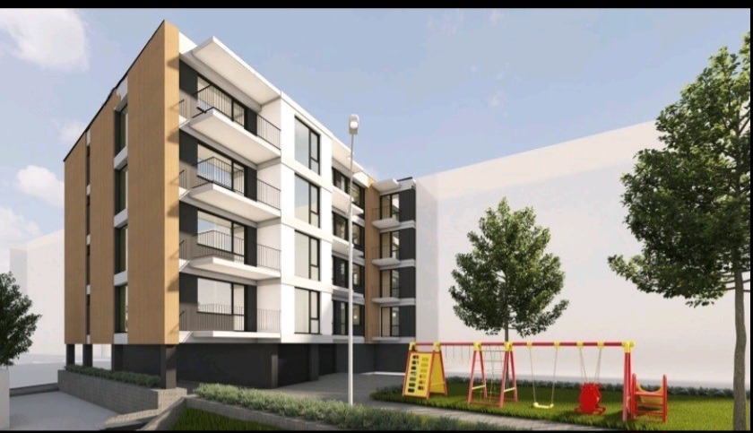 Продава 2-СТАЕН, гр. Плевен, Широк център, снимка 3 - Апартаменти - 54198815