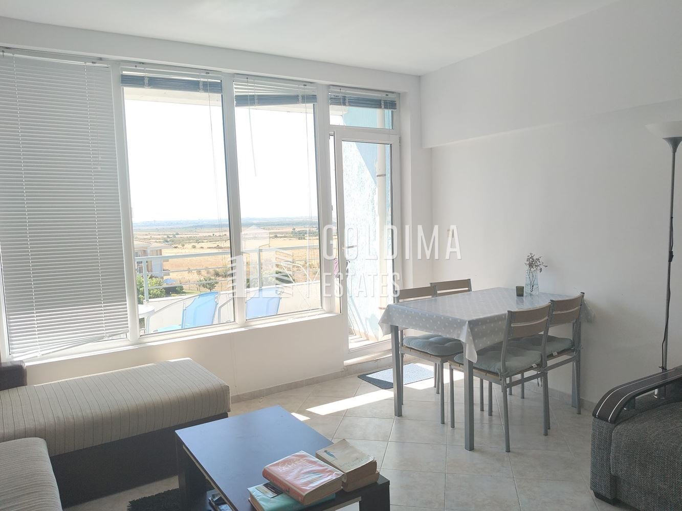 Продава 2-СТАЕН, с. Кошарица, област Бургас, снимка 8 - Апартаменти - 55054229