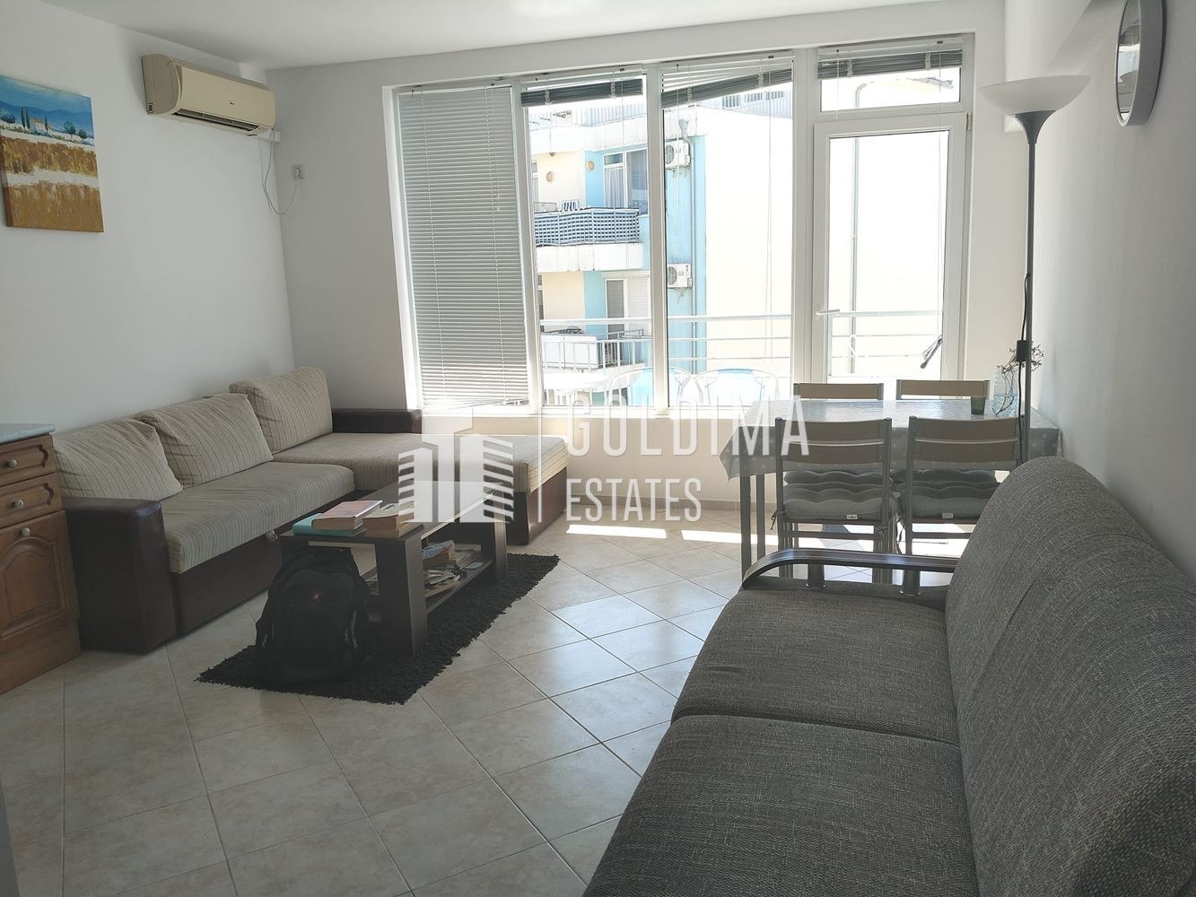 Продава 2-СТАЕН, с. Кошарица, област Бургас, снимка 2 - Апартаменти - 55054229