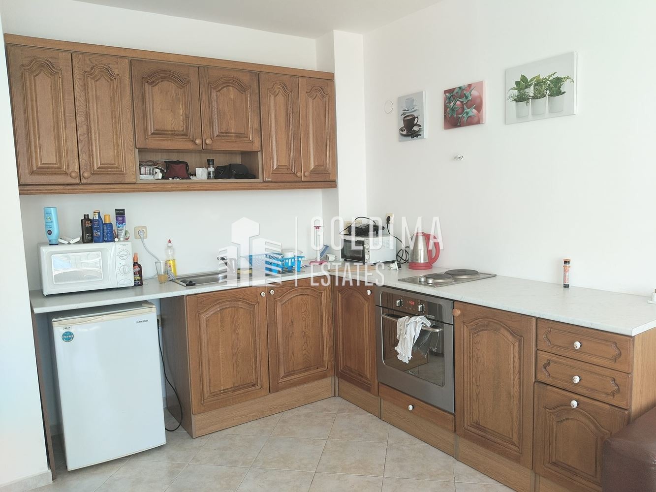 Продава 2-СТАЕН, с. Кошарица, област Бургас, снимка 6 - Апартаменти - 55054229