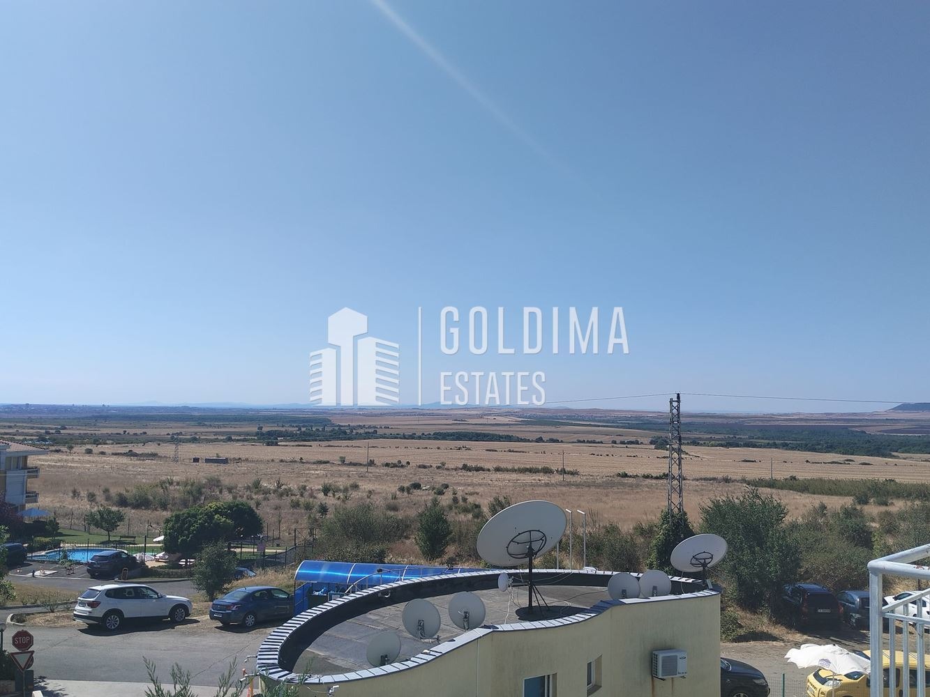 Продава 2-СТАЕН, с. Кошарица, област Бургас, снимка 13 - Апартаменти - 55054229
