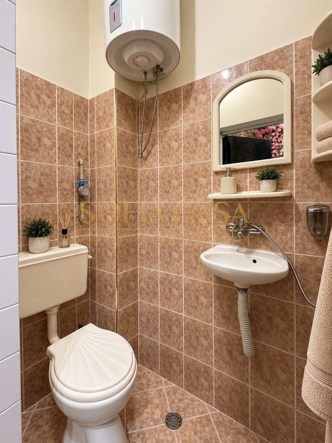 Продава 2-СТАЕН, гр. София, гр. Бухово, снимка 5 - Апартаменти - 56091605