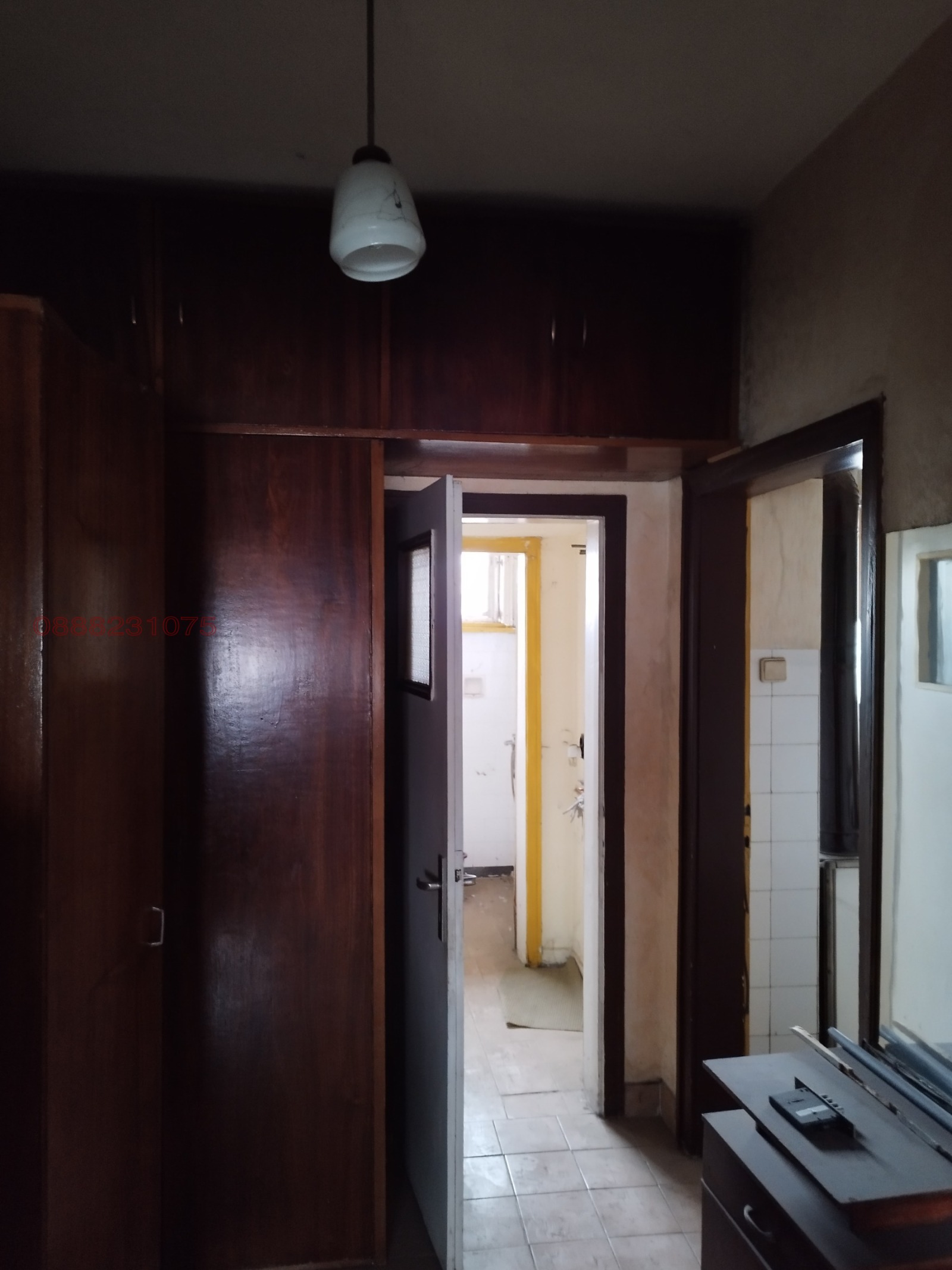 Продава 3-СТАЕН, гр. Видин, Баба Тонка, снимка 2 - Апартаменти - 54710214